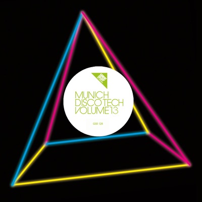 Munich Disco Tech, Vol. 13