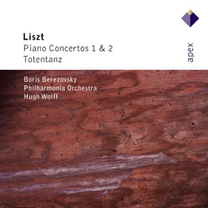 Liszt: Piano Concertos Nos. 1 & 2 & Totentanz