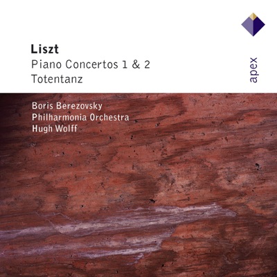 Liszt: Piano Concertos Nos. 1 & 2 & Totentanz