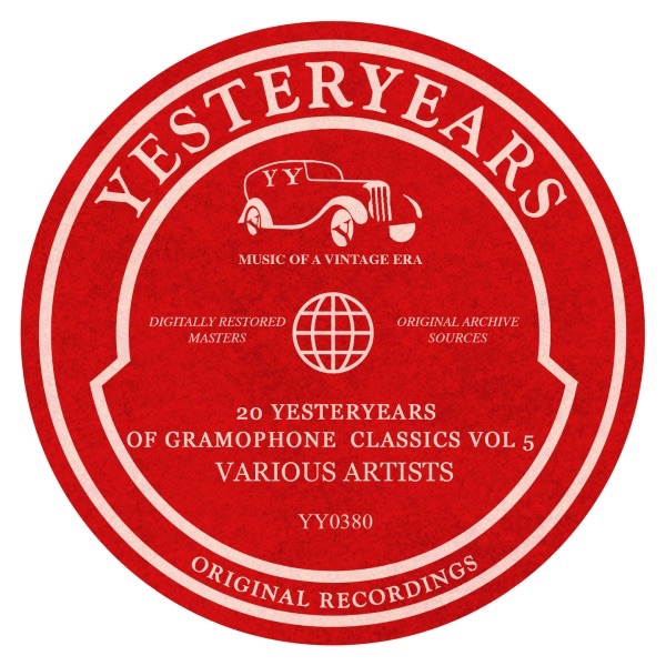 20 Yesteryears of Gramophone Classics Vol 5
