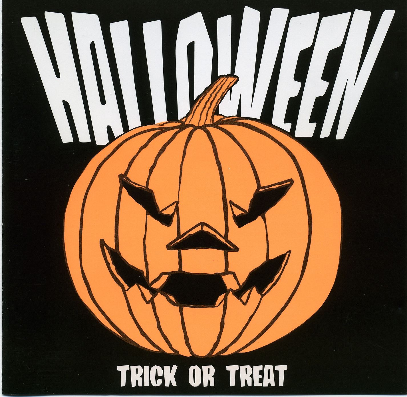 Halloween - Trick or Treat