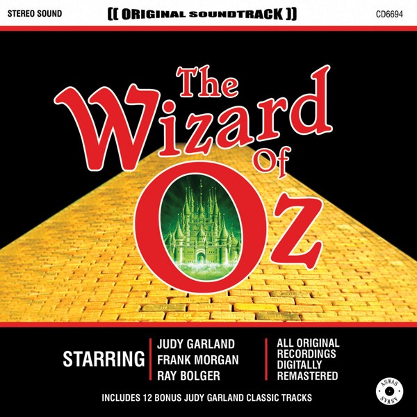The Wizard of Oz (Soundtrack from the Film)