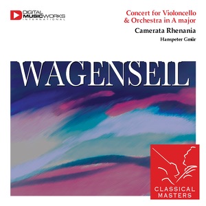 Wagenseil : Concert for Violoncello & Orchestra in A major