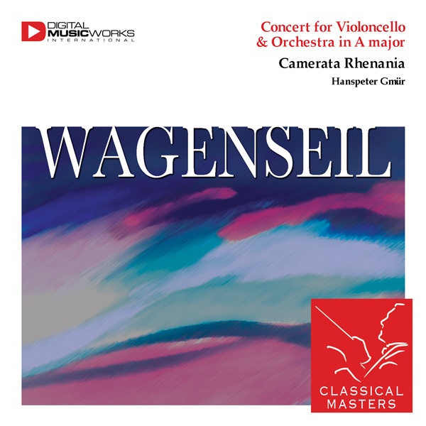 Wagenseil : Concert for Violoncello & Orchestra in A major