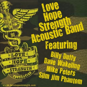 (Love Hope) Strength - Single