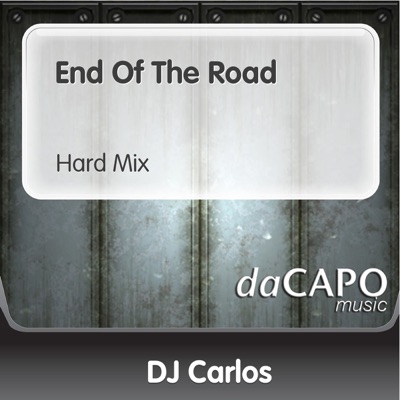 End of the Road (Hard Mix) artwork