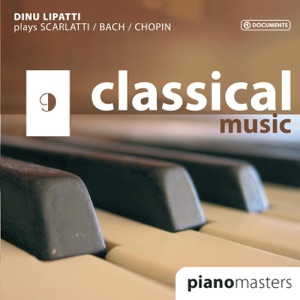 Scarlatti: Keyboard Sonatas - Bach: Partita No. 1 - Chopin: Piano Sonata No. 3 (1947)
