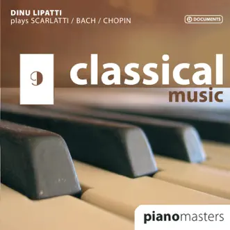 Scarlatti: Keyboard Sonatas - Bach: Partita No. 1 - Chopin: Piano Sonata No. 3 (1947) by Dinu Lipatti album reviews, ratings, credits