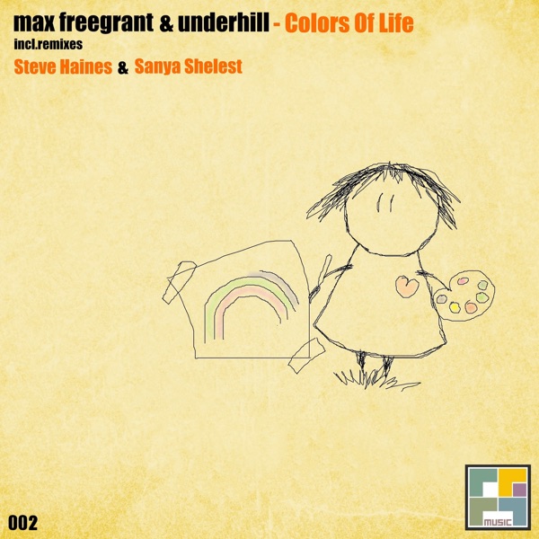 Colors of Life - Single