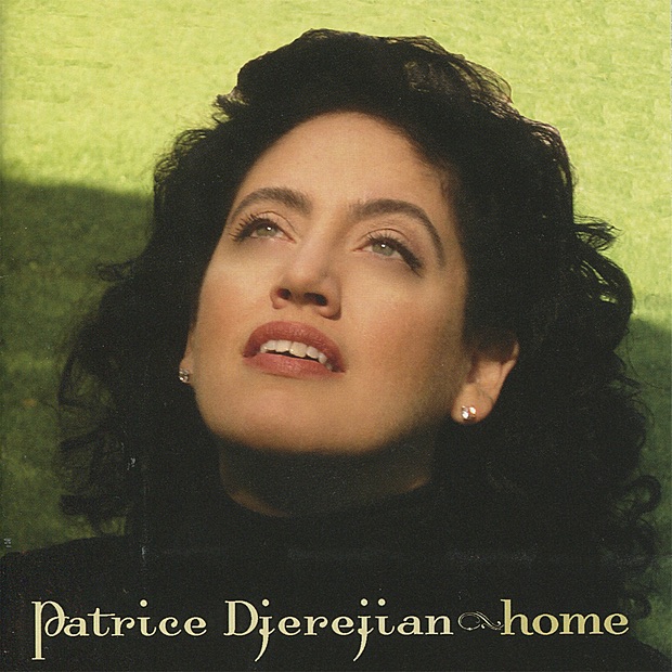 Обложка альбома «Home: Spiritual Songs» — Patrice Djerejian