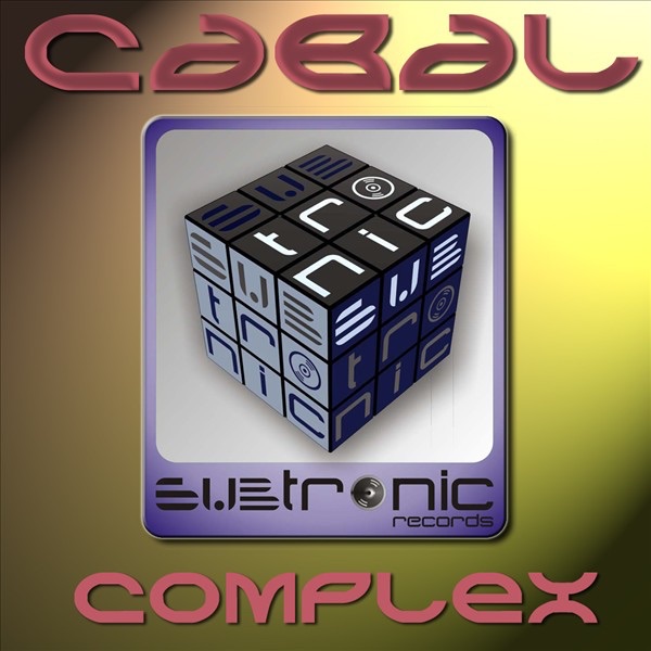 Обложка альбома «Complex» — Cabal