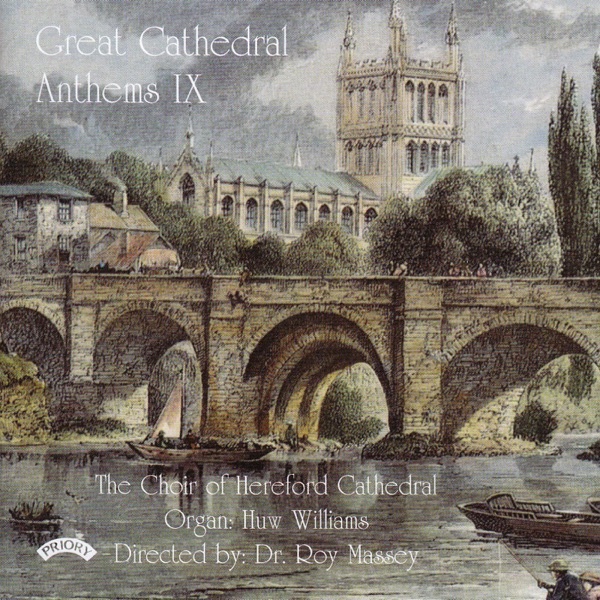 Great Cathedral Anthems, Vol. 9