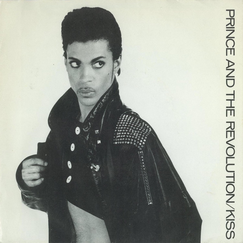 Обложка альбома «Kiss / Love or Money [Digital 45] - Single» — Prince & The Revolution