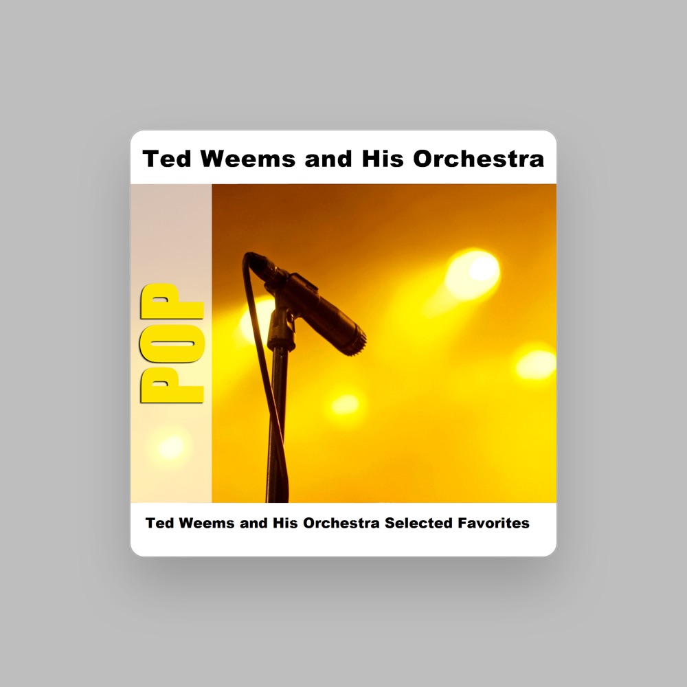 Фото Ted Weems and His Orchestra
