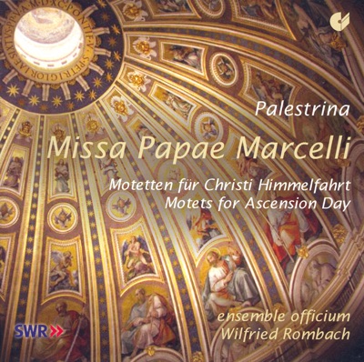 Palestrina, G.: Missa Papae Marcelli - Motets for Ascension Day