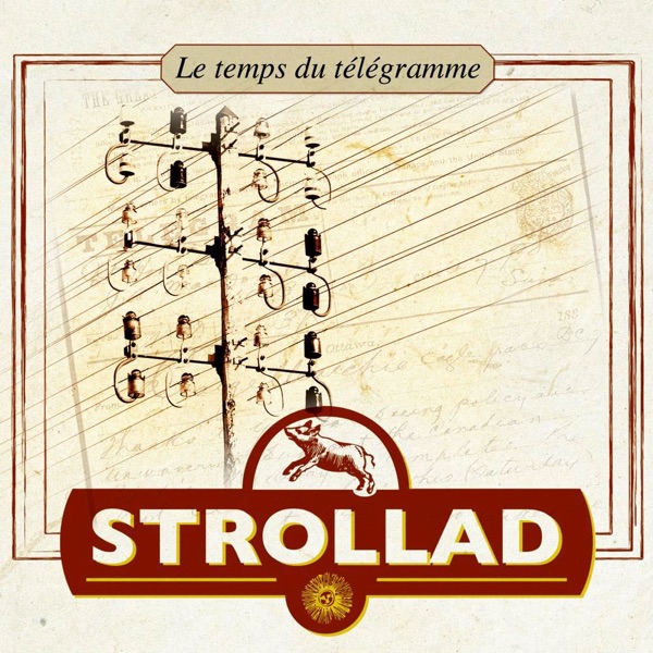 Le temps du télégramme artwork