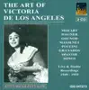 Stream & download Vocal Recital: Angeles, Victoria De Los - Mozart, W.A. - Wagner, R. - Gounod, C.-F. - Massenet, J. - Granados, E. - Fuste, E. - Turina, J. (1949-1955)