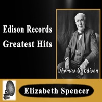 Album cover for Adele by Elizabeth Spencer