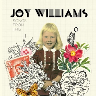 Joy Williams Golden Thread