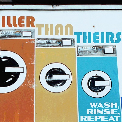 Wash Rinse EP (Digital Only)