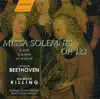 Helmuth Rilling, Aldo Baldin, Pamela Coburn, Stuttgart Bach Collegium, Gächinger Kantorei Stuttgart, Andreas Schmidt & Florence Quivar - Mass in D Major, Op. 123, "Missa Solemnis": Kyrie: Kyrie Eleison