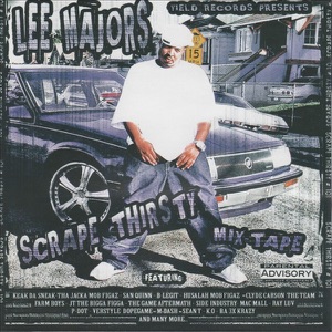 Scrape Thirsty Mix Tape