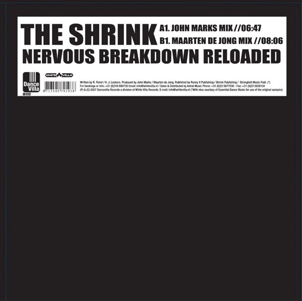 Nervous Breakdown Reloaded
