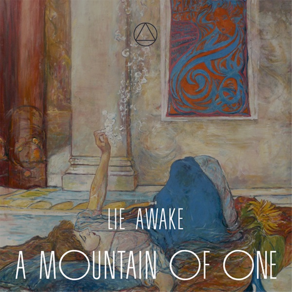 Обложка альбома «Lie Awake - Single» — A Mountain of One