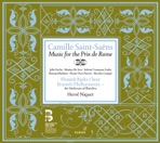 Saint-Saëns: Music for the Prix de Rome