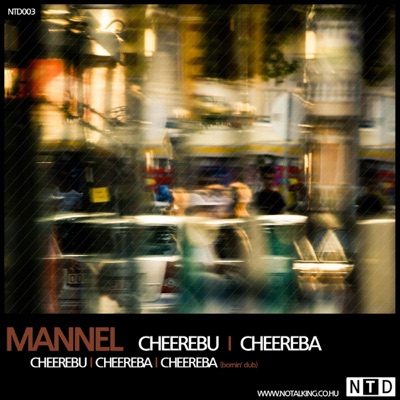Cheerebu / Cheereba - EP