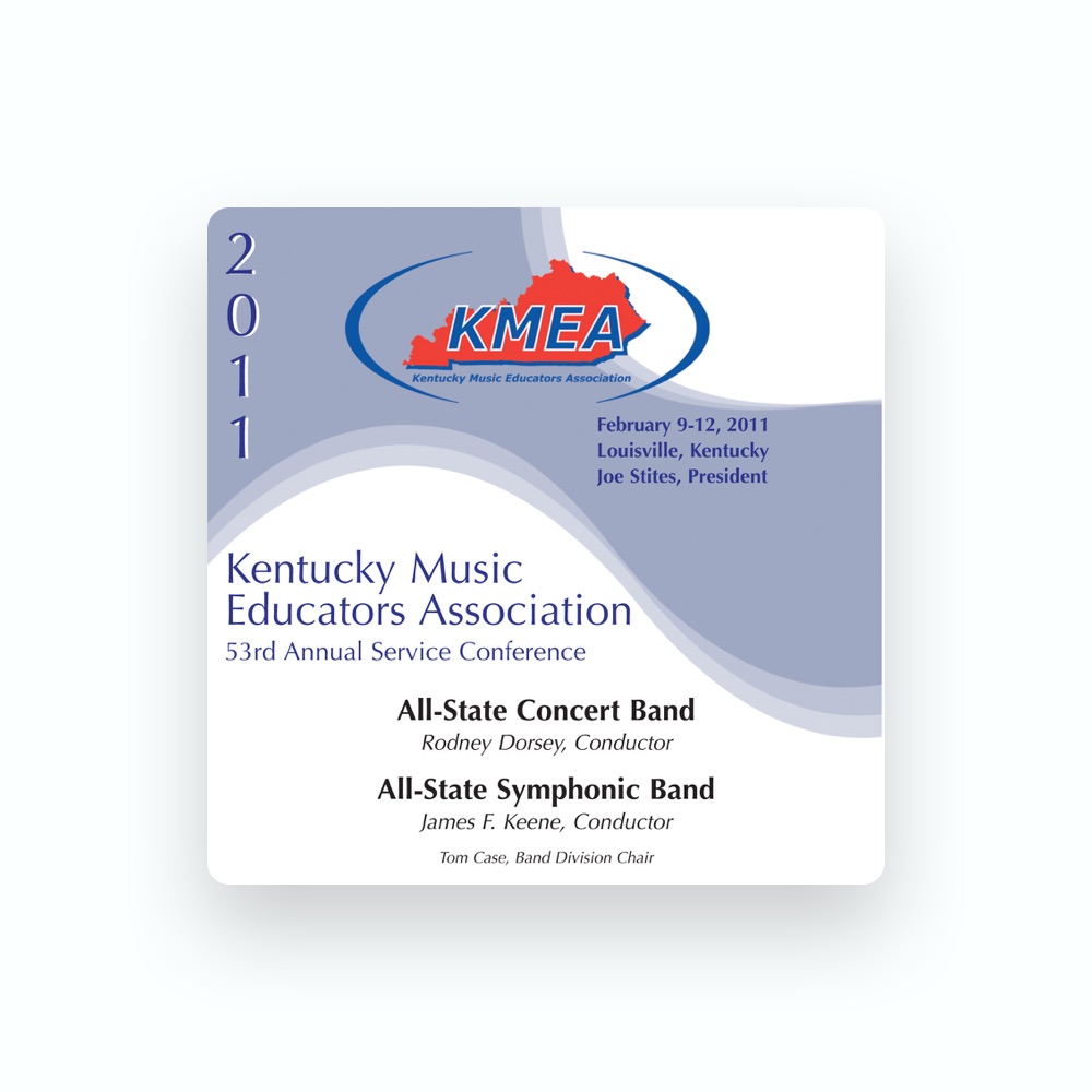 Фото Kentucky All-State Symphonic Band
