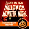 Toccata & Fugue Halloween Monster Music