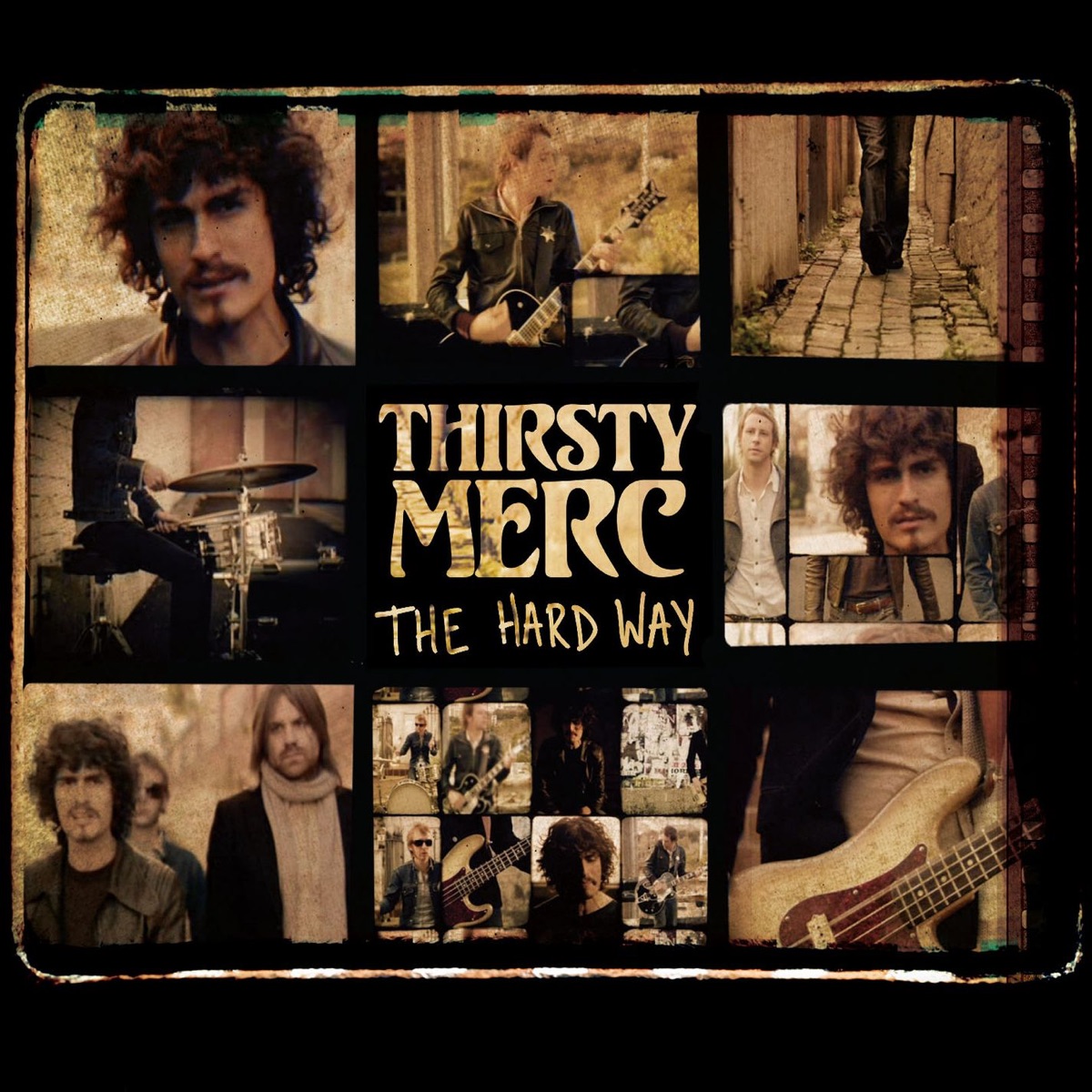 Mousetrap Heart - Album by Thirsty Merc