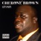 Chocolate Drop - Cherone Brown lyrics