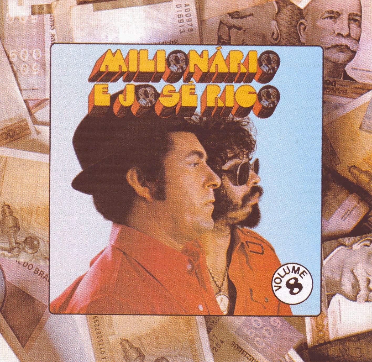 Milíonarío E José Rico, Vol. 8