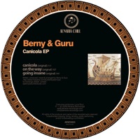 Canicola - EP - Berny & Guru