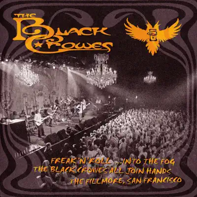 Freak 'n' Roll... Into the Fog (Live) - The Black Crowes