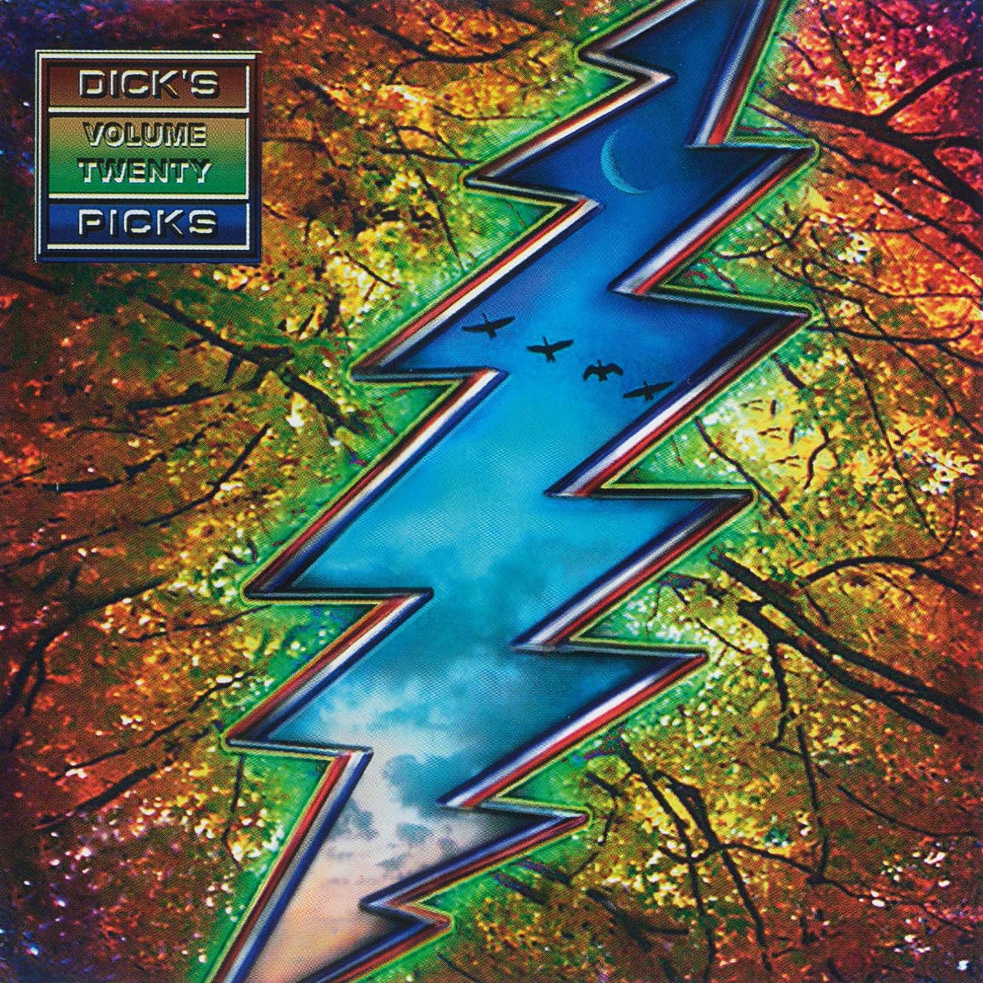 Dick's Picks Vol. 20: 9/25/76 (Capital Centre, Landover, MD) & 9/28/76 (Onondaga County War Memorial, Syrcause, NY)