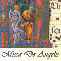 Album cover for Kyrie by Probandi Benedettini di San Giovanni in Parma