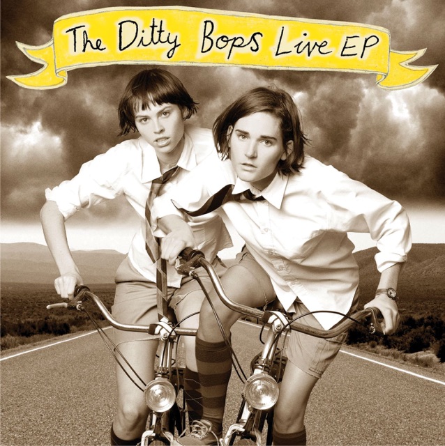 The Ditty Bops Live - EP