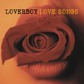 Cover art for Love Songs by Loverboy