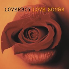 Heaven in Your Eyes by Loverboy — cover art