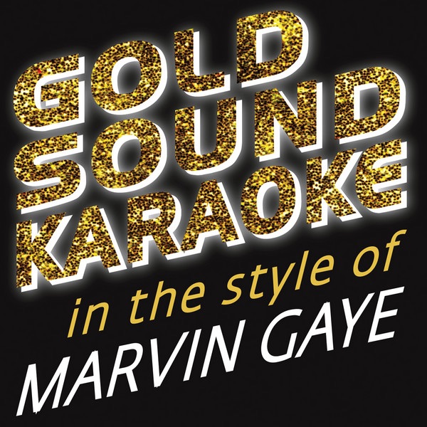 In the Style of Marvin Gaye (Karaoke Versions)