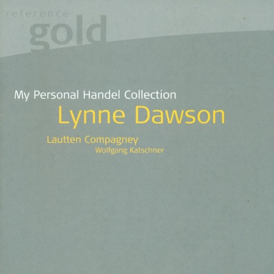 Handel: Opera and Oratorio Arias (My Personal Handel Collection)