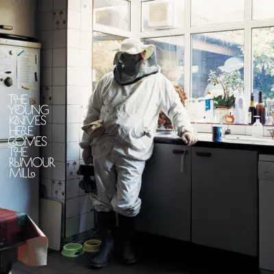 Here Comes the Rumour Mill / Kitchener - Single - Young Knives