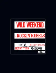 Listen to Rockin' Rebels, watch music videos, read bio, see tour dates & more!