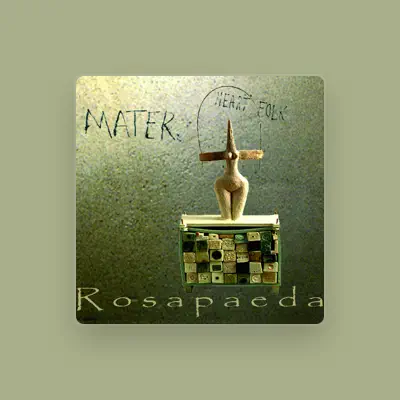 Listen to Rosapaeda, watch music videos, read bio, see tour dates & more!