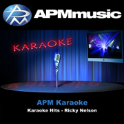 Garden Party (Karaoke Version) - APM Karaoke