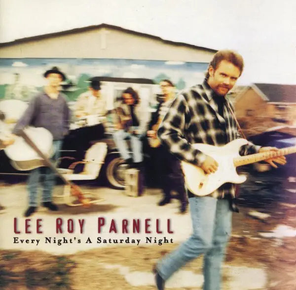 Honky Tonk Night Time Man — Lee Roy Parnell