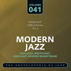 Clifford Brown Vol. 4 - Clifford Brown Clifford Brown Vol. 4 - Clifford Brown